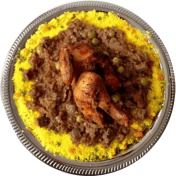 Couscous-Poulet