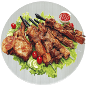 Grillades-maison