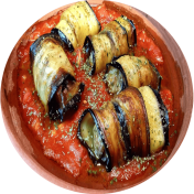 Tagine-aux-aubergines