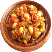 Tagine-poissons