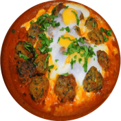 Tagines-aux-kefta-et-oeufs