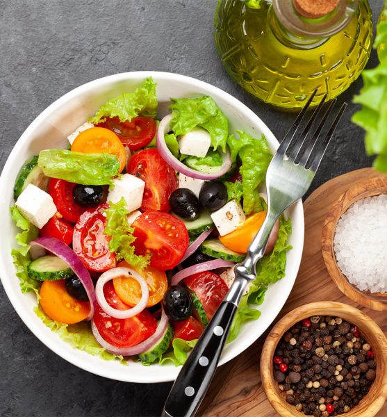 Salade-marocaine