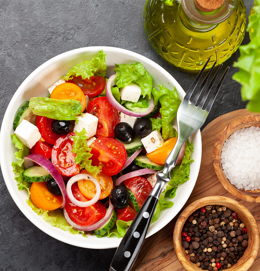 Salade marocaine